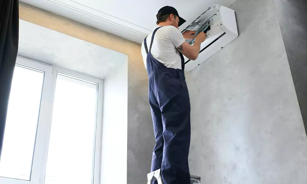 Air Conditioner Installation in Grafton, MA