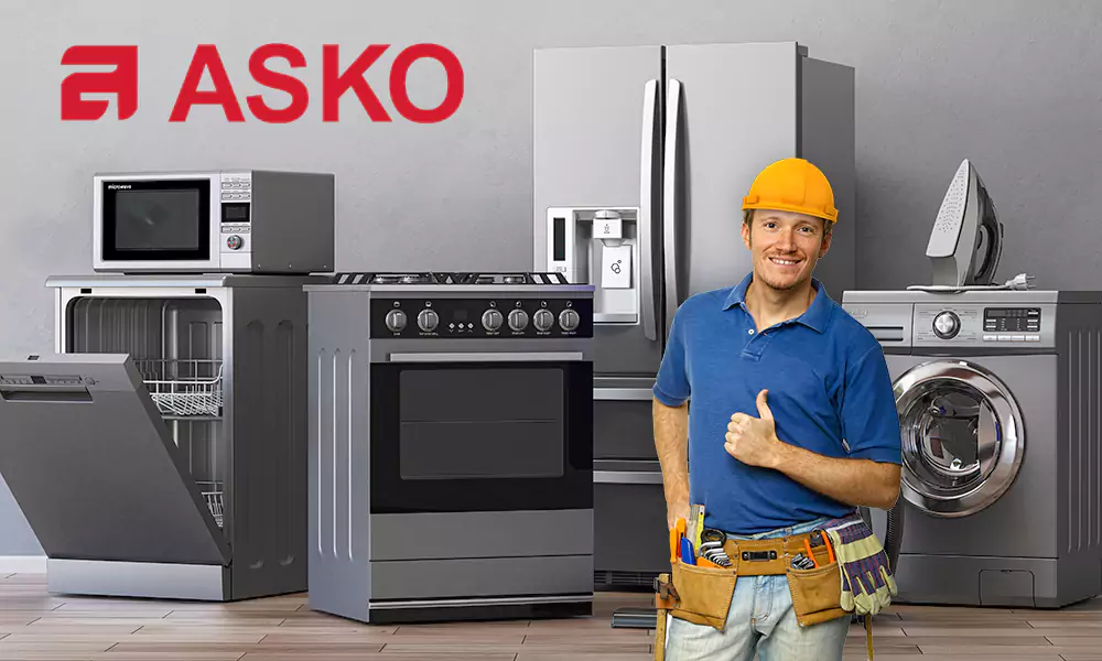 Asko Appliance Repair & Installation Services Grafton, MA