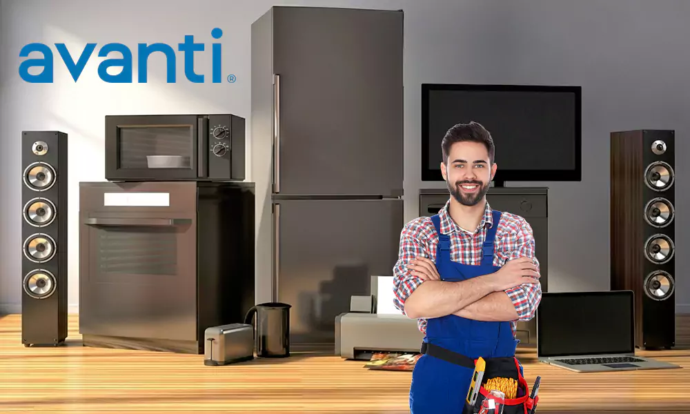 Avanti Appliances in Grafton, MA