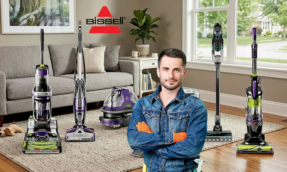 Bissell Appliance Repair & Installation Services Grafton, MA