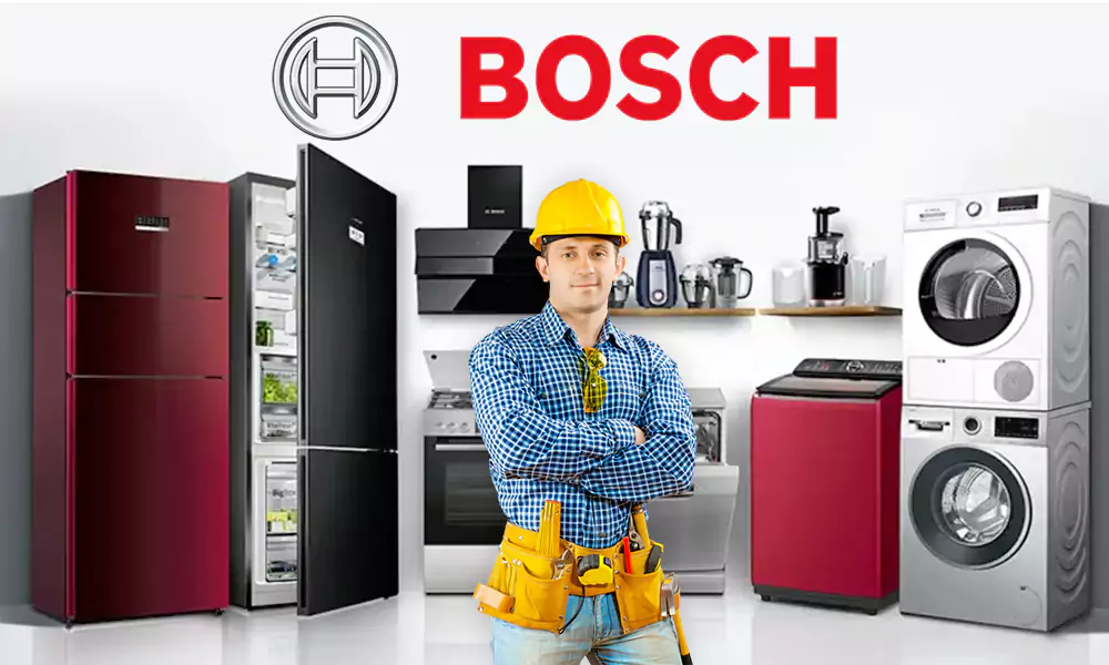 Bosch Appliance Repair & Installation Services Grafton, MA