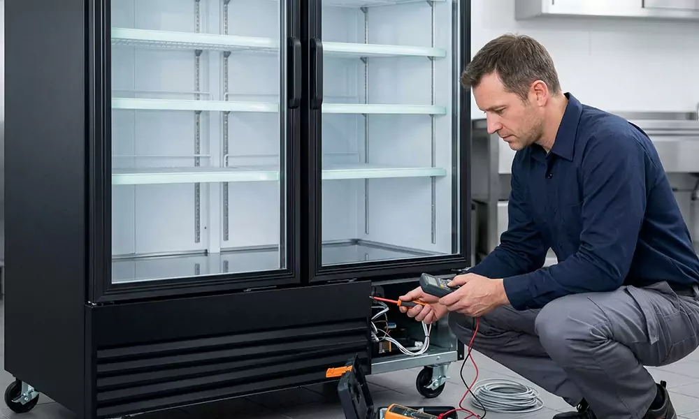 Commercial Chiller Repair in Grafton, MA