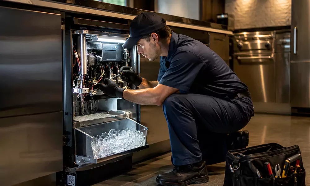 Commercial Ice Maker Repair in Grafton, MA