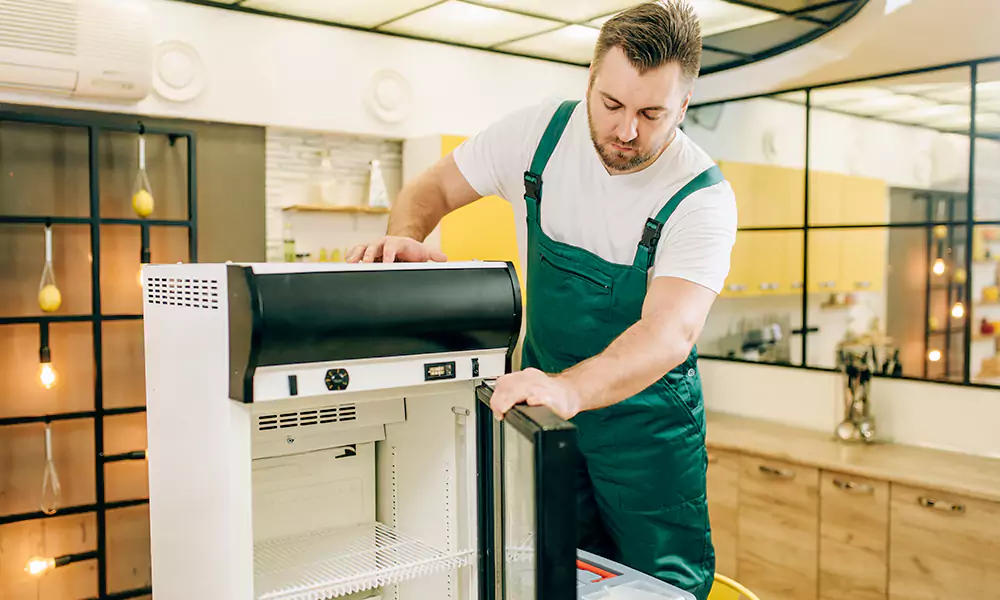 Commercial Refrigerator Repair in Grafton, MA