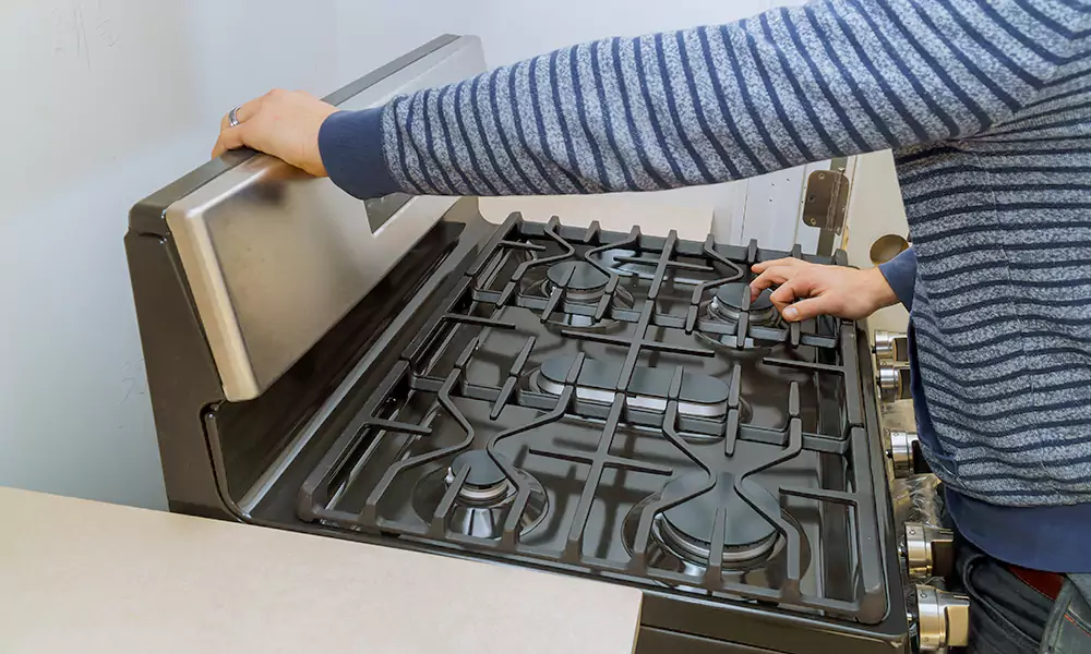 Cooktop Repair in Grafton, MA