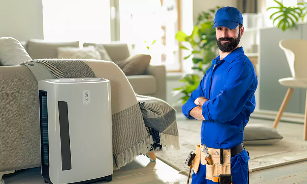 Dehumidifier Repair in Grafton, MA