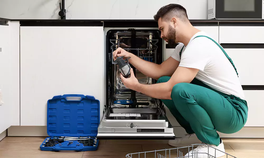 Dishwasher Repair in Grafton, MA