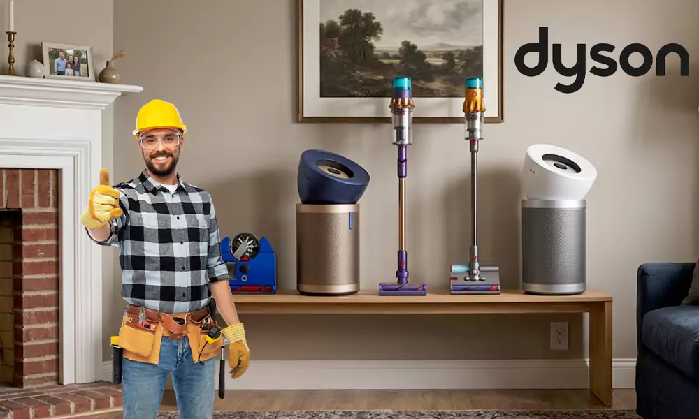 Dyson Appliance Repair & Installation Services Grafton, MA