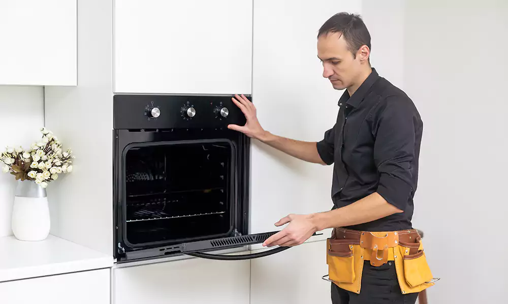 Electric Oven Repair in Grafton, MA