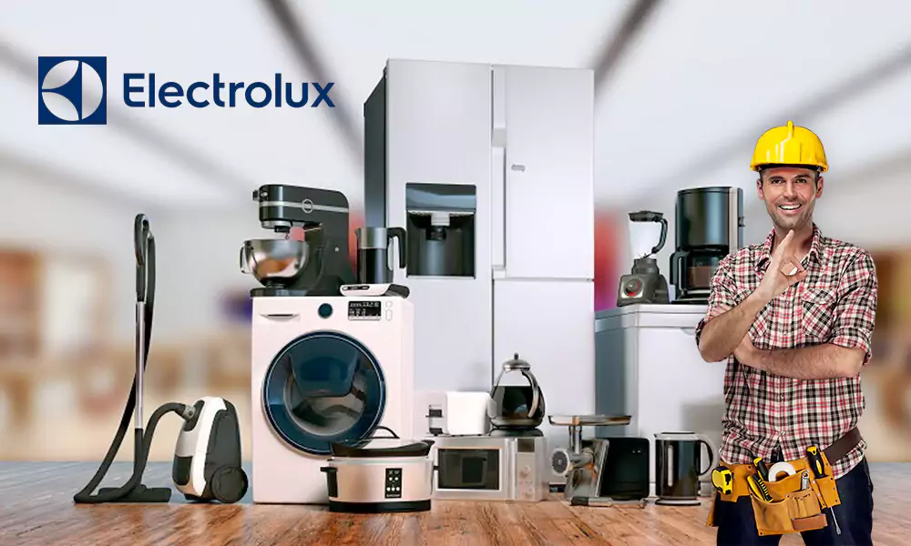 Electrolux Appliance Repair & Installation Services Grafton, MA