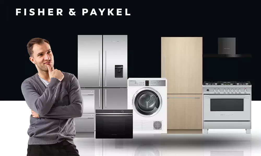 Fisher & Paykel Appliance Repair & Installation Services Grafton, MA