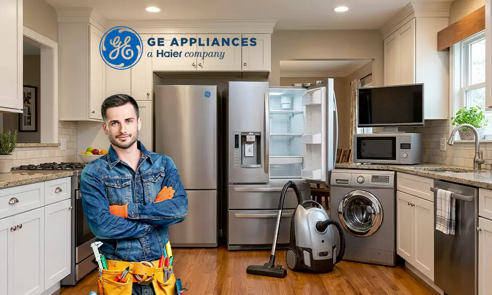 GE Appliance Repair & Installation Services Grafton, MA
