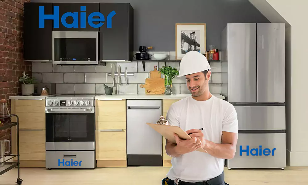Haier Appliance Repair & Installation Services Grafton, MA