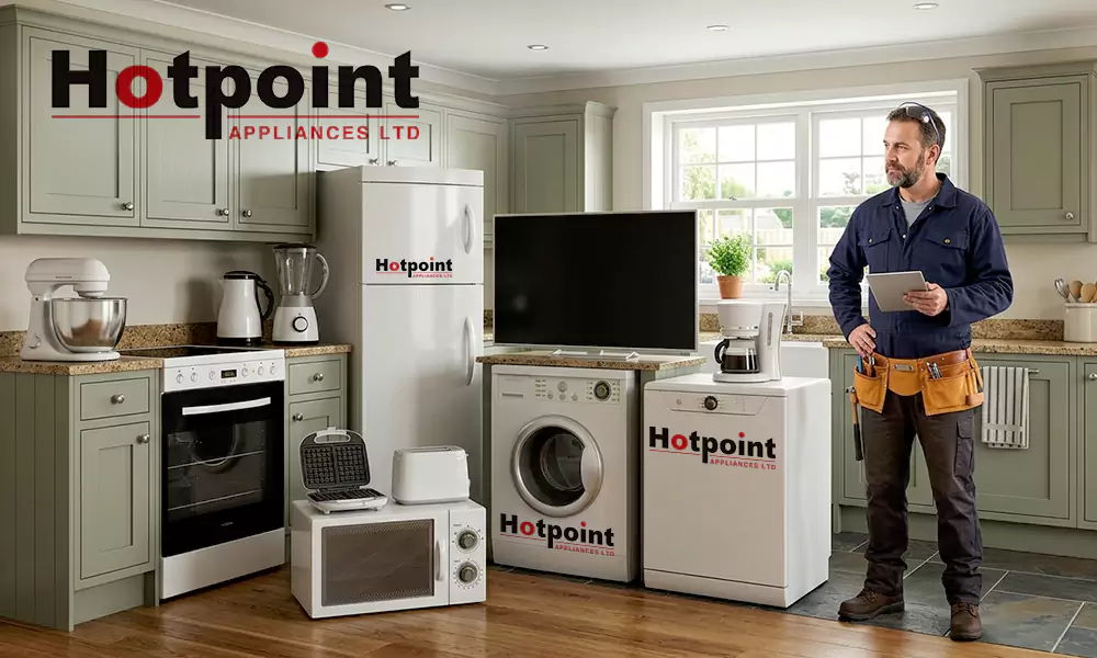 Hotpoint Appliance Repair & Installation Services Grafton, MA