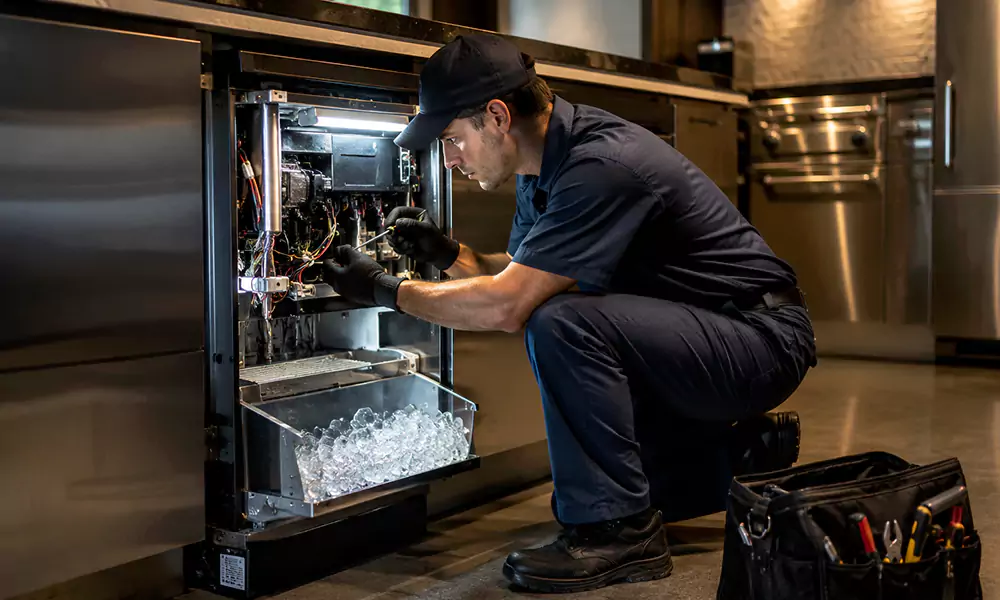 Ice Machine Repair in Grafton, MA