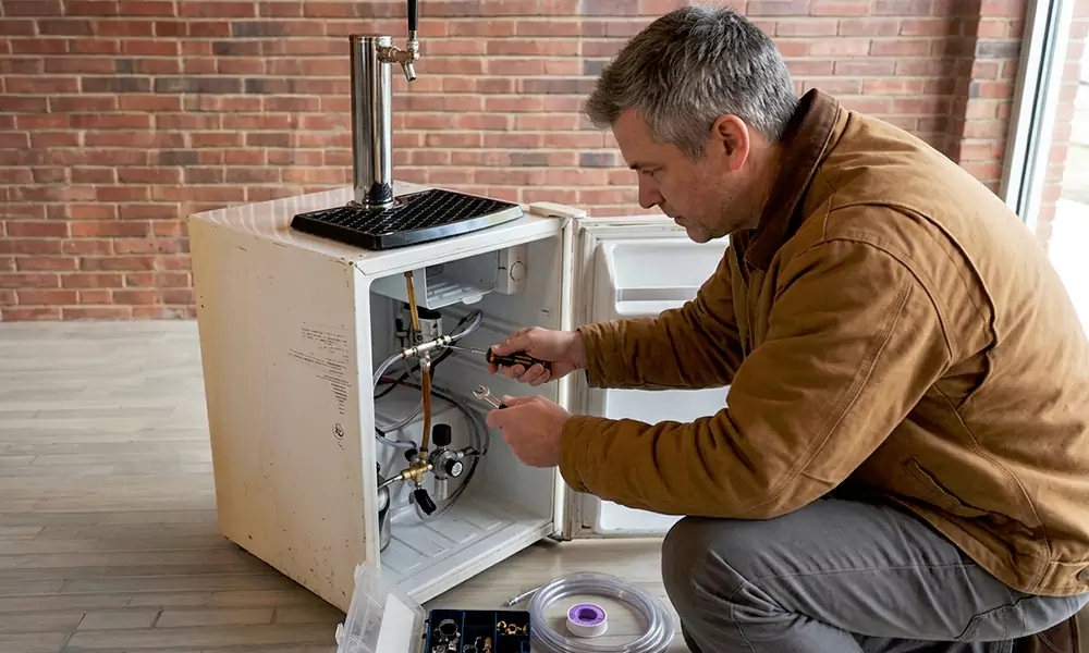 Kegerator Repair in Grafton, MA