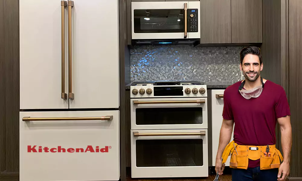 KitchenAid Appliance in Grafton, MA