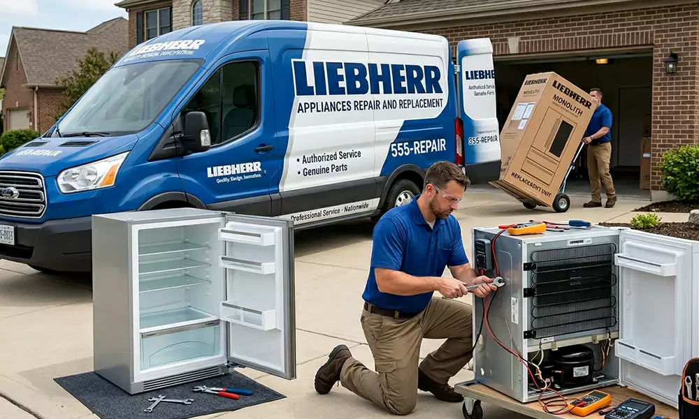 Liebherr Appliance Repair & Installation Services Grafton, MA