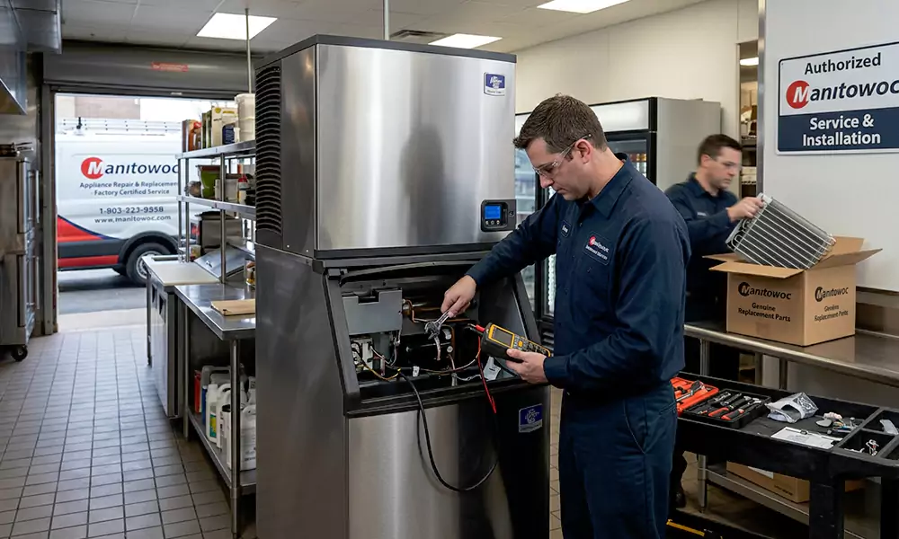 Manitowoc Appliance Repair & Installation Services Grafton, MA