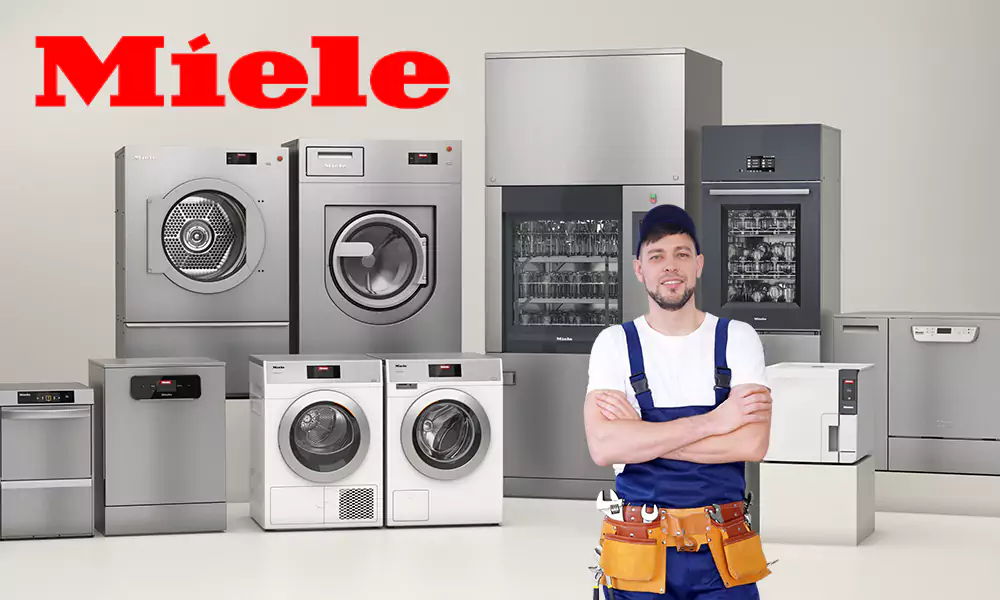 Miele Appliance in Grafton, MA
