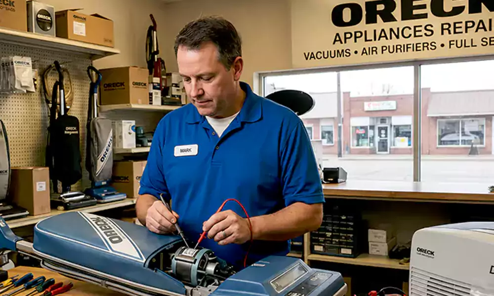 Oreck Appliance Repair & Installation Services Grafton, MA
