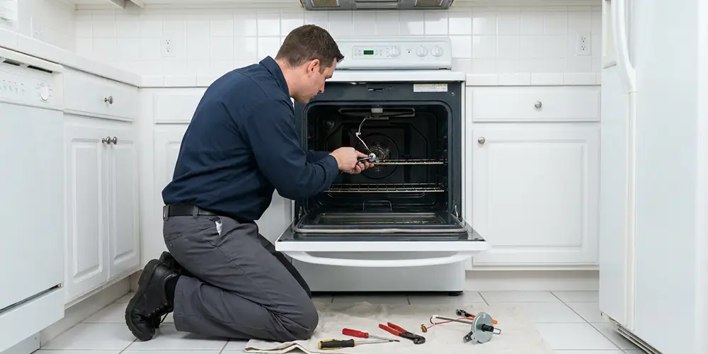 Oven Igniter Replacement in Grafton, MA