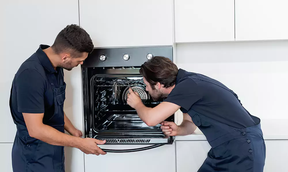 Oven Installation in Grafton, MA