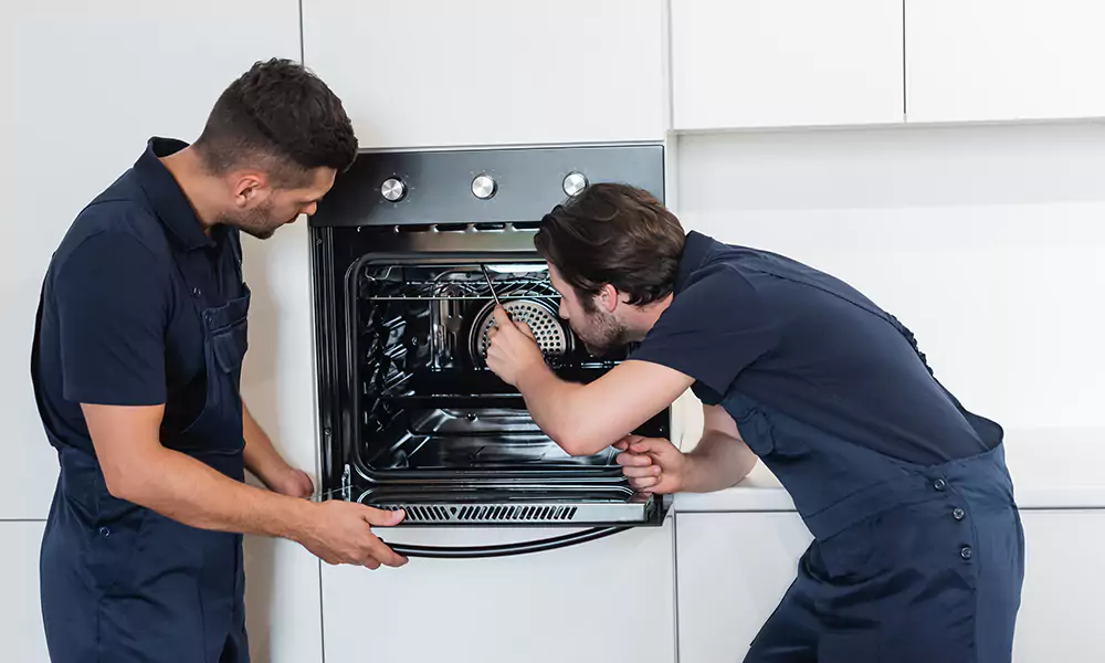 Oven Repair in Grafton, MA