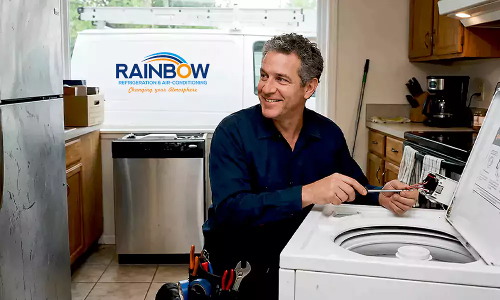 Rainbow Appliance Repair & Installation Services Grafton, MA