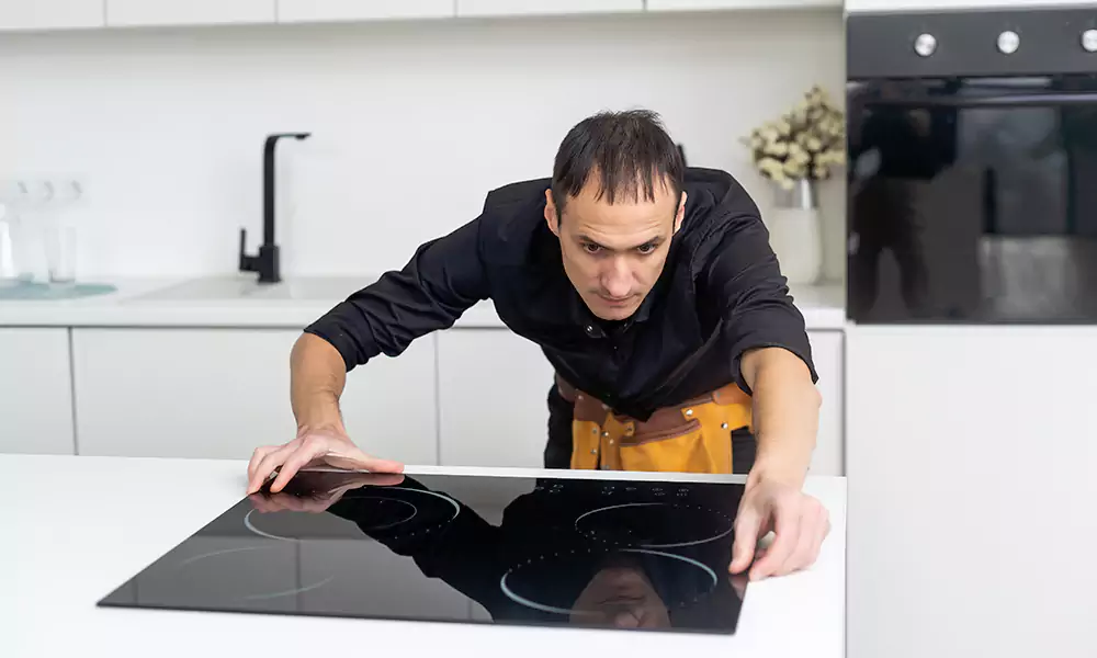 Range Repair in Grafton, MA