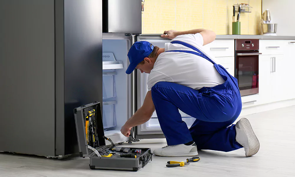 Refrigerator Repair in Grafton, MA