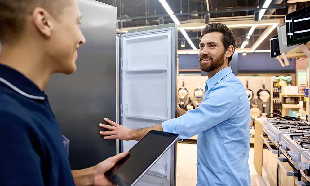 Retailer Purchased Appliance Installation in Grafton, MA