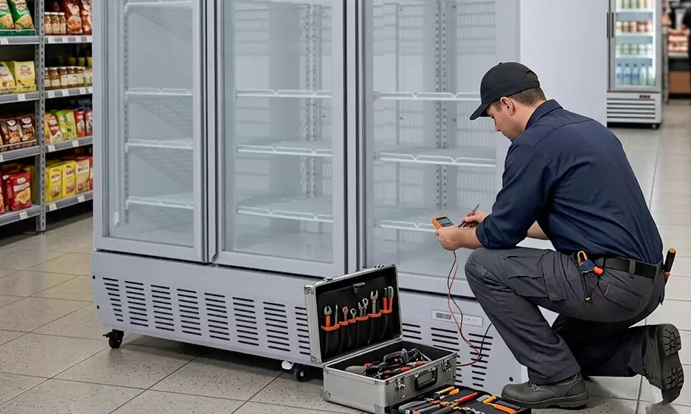 Same Day Refrigerator Repair in Grafton, MA