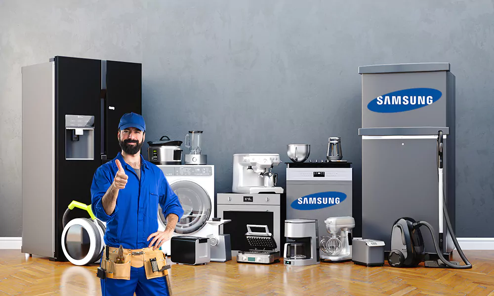 Samsung Appliance Repair & Installation Services Grafton, MA