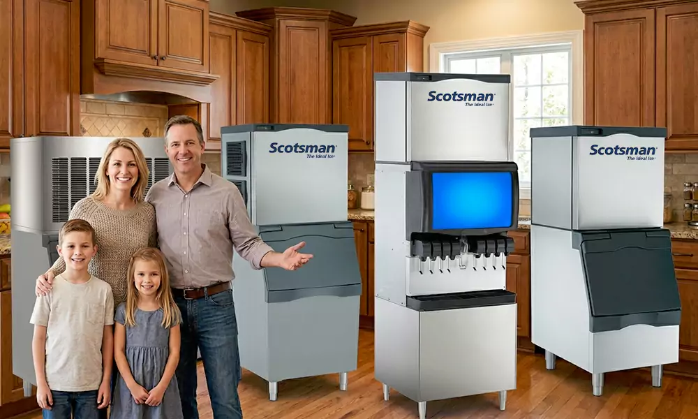 Scotsman Appliance Repair & Installation Services Grafton, MA