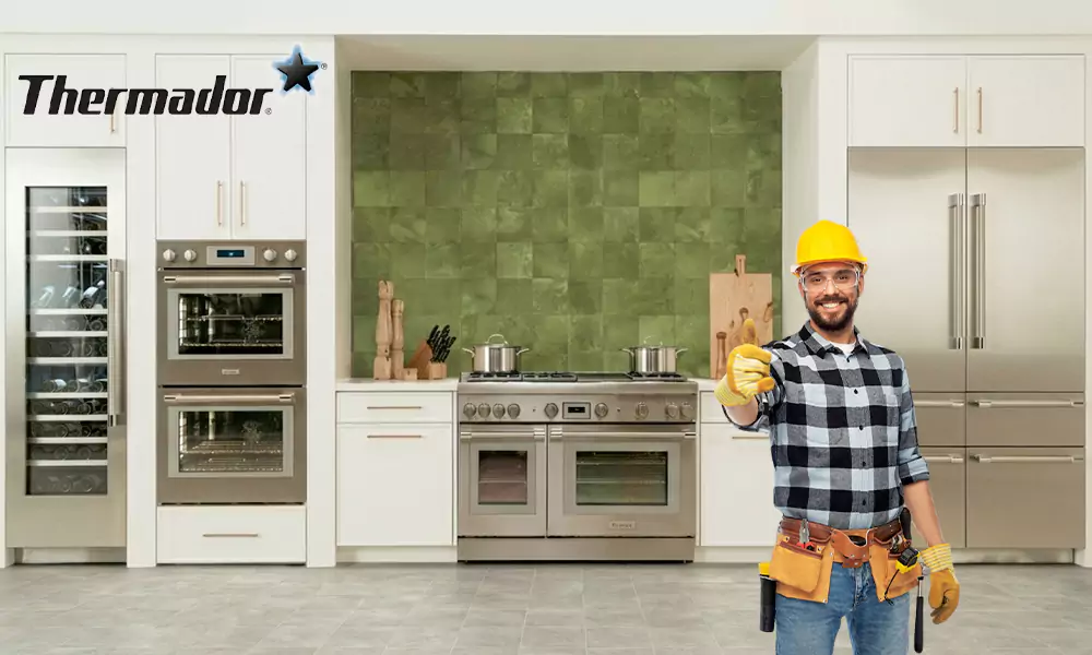 Thermador Appliance Repair & Installation Services Grafton, MA