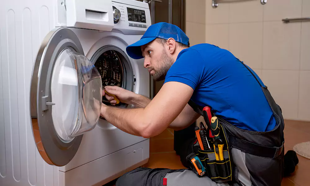 Top Load Washer Repair in Grafton, MA