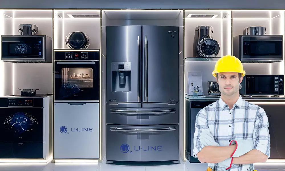 U-Line Appliance Repair & Installation Services Grafton, MA