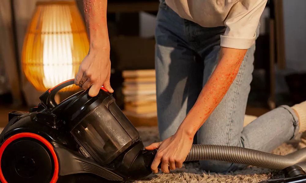 Vacuum Repair in Grafton, MA