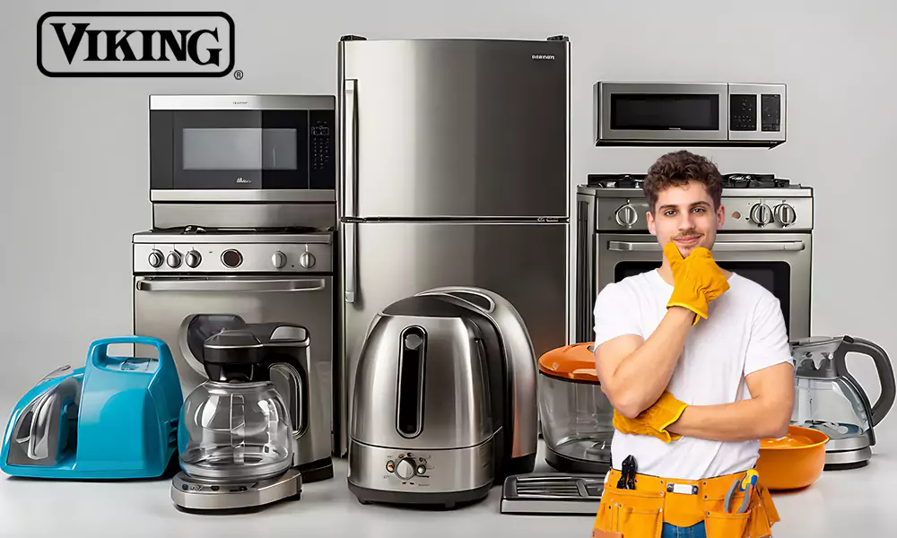 Viking Appliance Repair & Installation Services Grafton, MA