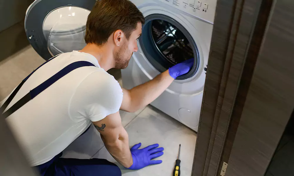 Washer Door Seal Replacement in Grafton, MA