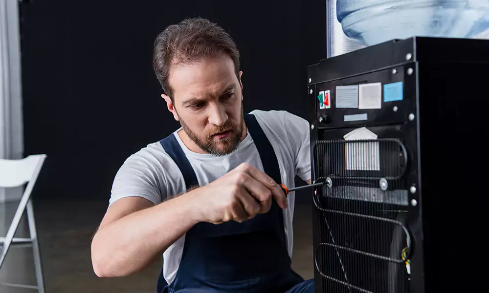 Water Dispenser Repair in Grafton, MA