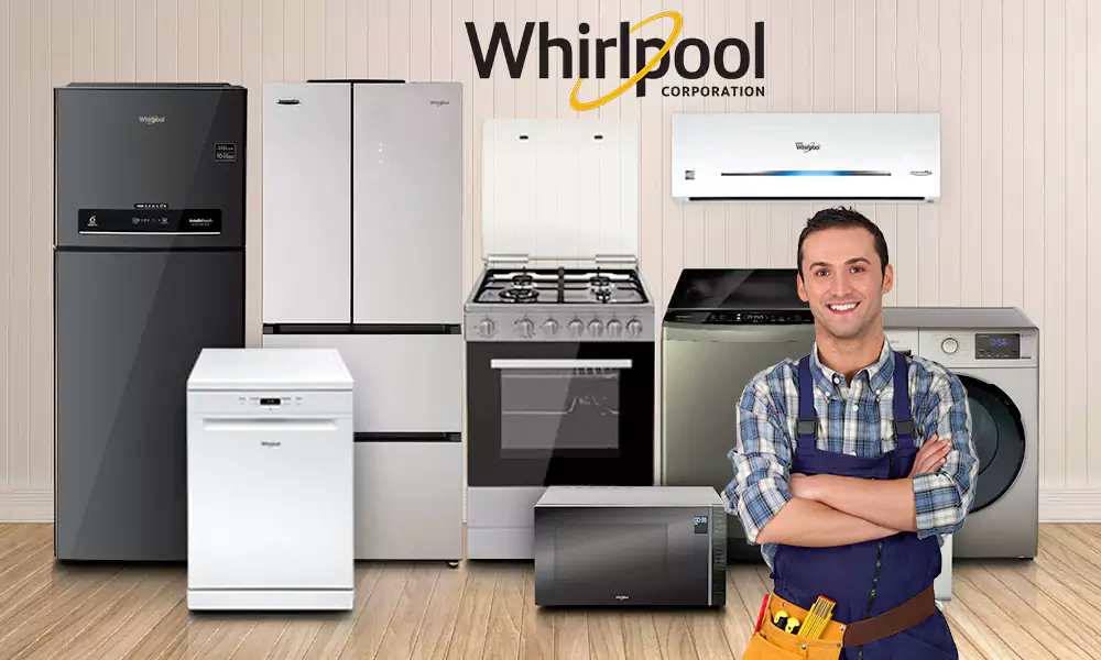 Whirlpool Appliance Repair & Installation Services Grafton, MA