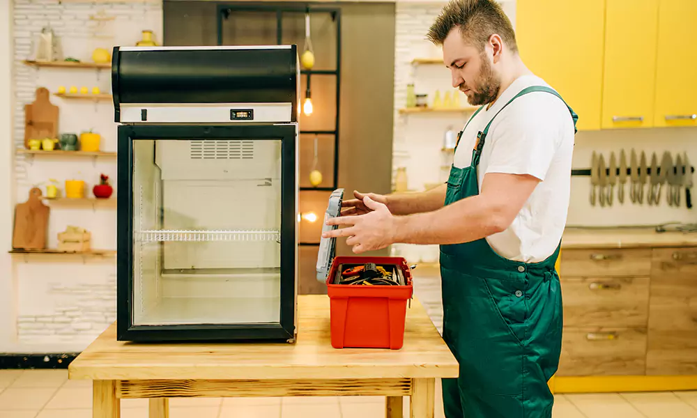 Wine Cooler Repair in Grafton, MA