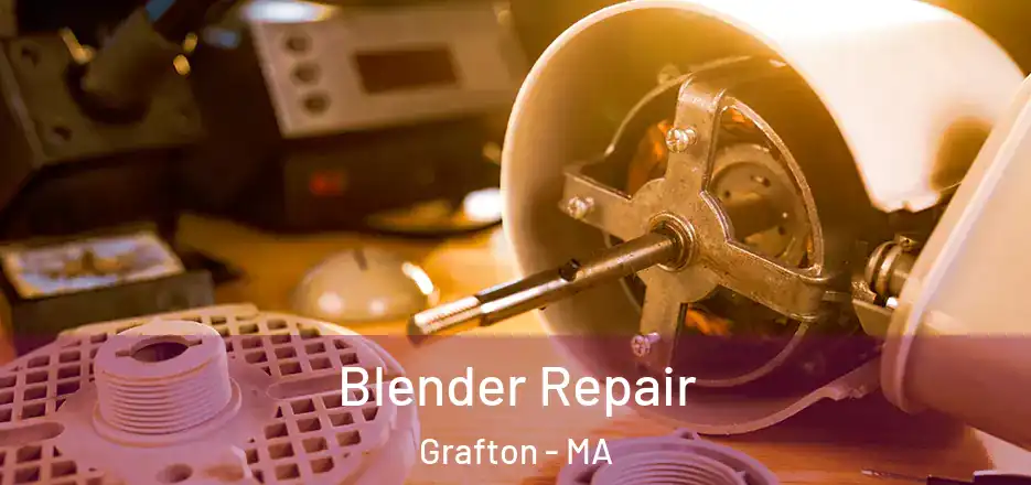Blender Repair Grafton - MA
