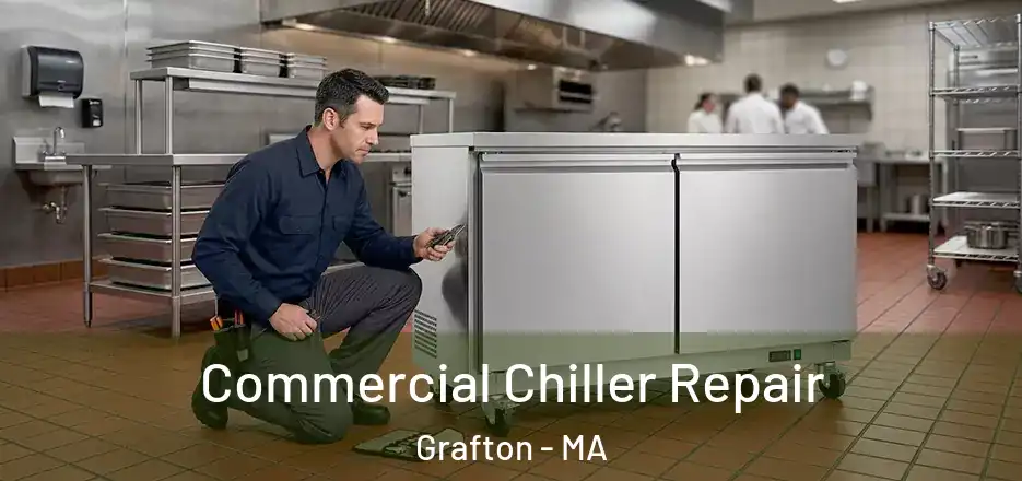  Commercial Chiller Repair Grafton - MA