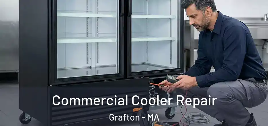  Commercial Cooler Repair Grafton - MA