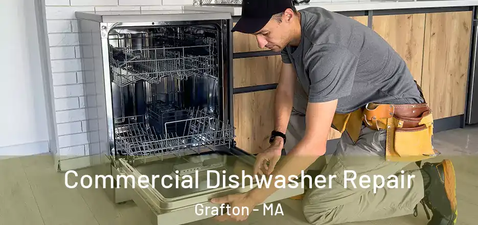  Commercial Dishwasher Repair Grafton - MA