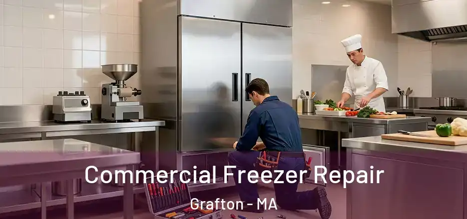  Commercial Freezer Repair Grafton - MA