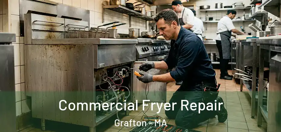  Commercial Fryer Repair Grafton - MA